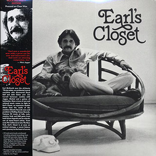 Daryl Hall & John Oates, Kazoo Singers, Delbert & Glen, Terry Allen, Etc. - Earl's Closet: The Lost Archive Of Earl McGrath, 1970 To 1980