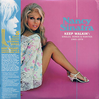 Nancy Sinatra - Keep Walkin': Singles, Demos & Rarities 1965-1978
