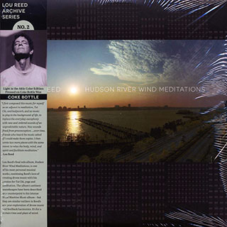 Lou Reed - Hudson River Wind Meditations