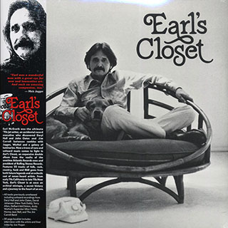 Daryl Hall & John Oates, Kazoo Singers, Delbert & Glen, Terry Allen, Etc. - Earl's Closet: The Lost Archive Of Earl McGrath, 1970 To 1980