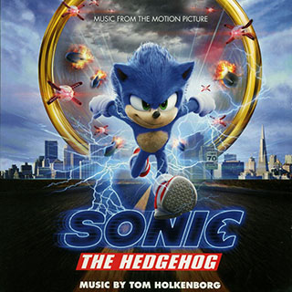 Tom Holkenborg - Sonic The Hedgehog: Music From The Motion Picture