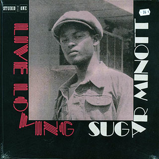 Sugar Minott - Live Loving