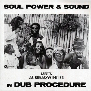 Soul Power & Sound, Al Breadwinner - Soul Power & Sound Meets Al Breadwinner In Dub Procedure