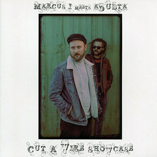 Marcus I, Adubta - Cut A Wire Showcase: Marcus I Meets Adubta