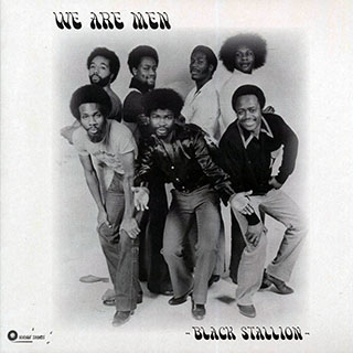 Black Stallion - We Are Men
