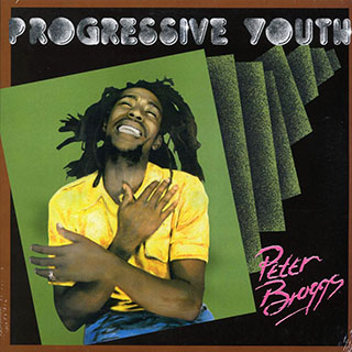 Peter Broggs - Progressive Youth