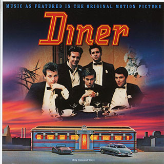 Jerry Lee Lewis, Dion & The Belmonts, Carl Perkins, Lowell Fulson, Etc. - Diner: Music As Featured In The Original Motion Picture