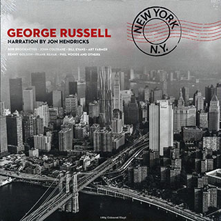 George Russell & His Orchestra - New York, NY