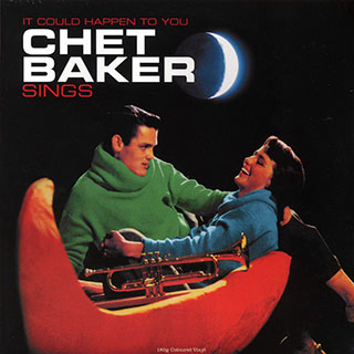 Chet Baker - It Could Happen To You