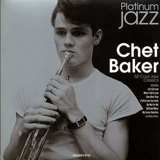 Chet Baker - Platinum Jazz