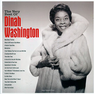 Dinah Washington - The Very Best Of Dinah Washington