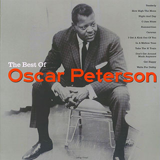 Oscar Peterson - The Best Of Oscar Peterson