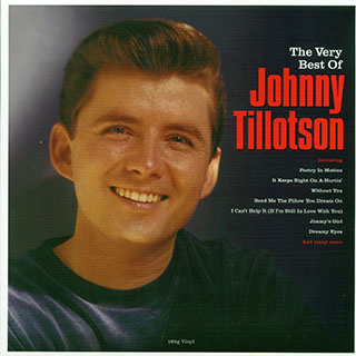 Johnny Tillotson - The Very Best Of Johnny Tillotson