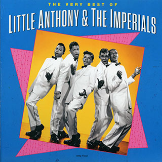 Little Anthony & The Imperials - The Very Best Of Little Anthony & The Imperials