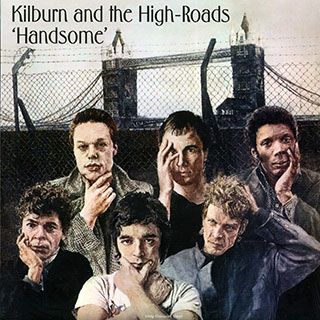 Kilburn And The High-Roads - Handsome