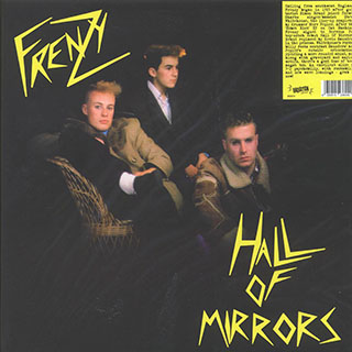 Frenzy - Hall Of Mirrors