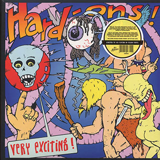 Hard-Ons - Very Exciting!
