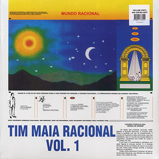Tim Maia - Racional Volume 1