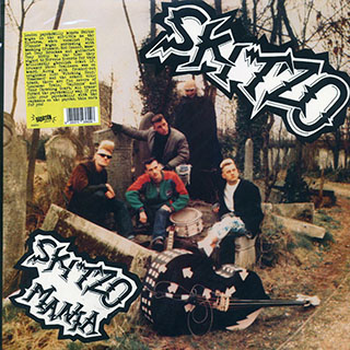 Skitzo - Skitzo Mania