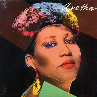 Aretha Franklin - Aretha (1986 ORIGINAL PRESS)