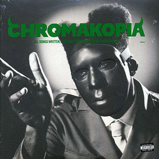 Tyler The Creator - Chromakopia