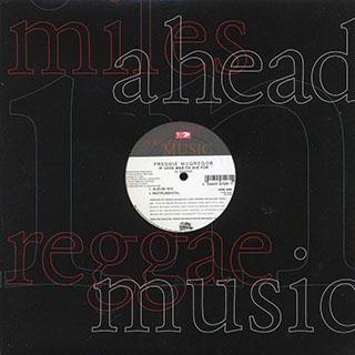 Freddie McGregor - If Love Was To Die For; Intrumental  /  Freddie McGregor - I Wish There Was A Way; Instrumental