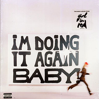 Girl In Red - I'm Doing It Again Baby