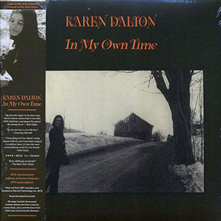 Karen Dalton - In My Own Time