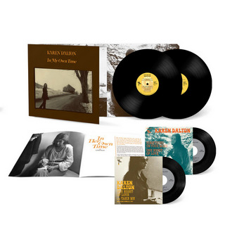 Karen Dalton - In My Own Time: 50th Anniversary Deluxe Edition