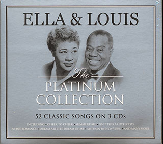 Ella Fitzgerald, Louis Armstrong - The Platinum Collection