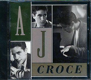 AJ Croce - AJ Croce