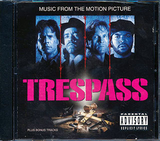 Various - Trespass: Music From The Motion Picture