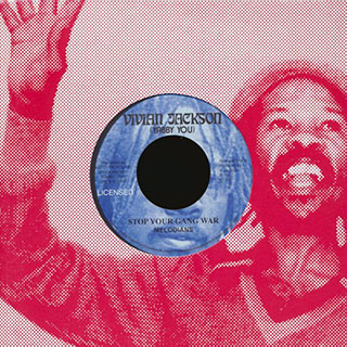 Melodians - Stop Your Gang War  /  Version