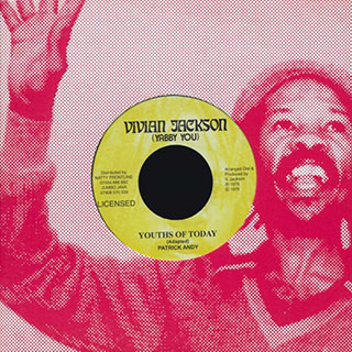 Patrick Andy - Youths Of Today  /  Dub Mix