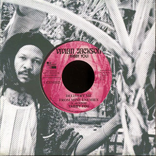 Yabby U - Deliver Me From My Enemies  /  Version