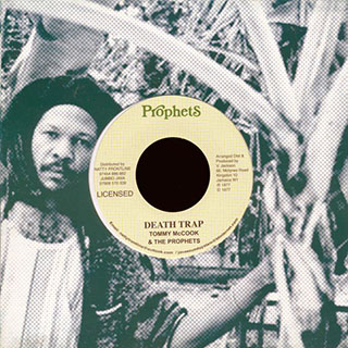Tommy McCook & The Prophets - Death Trap  /  Tommy McCook & The Prophets - Living Style