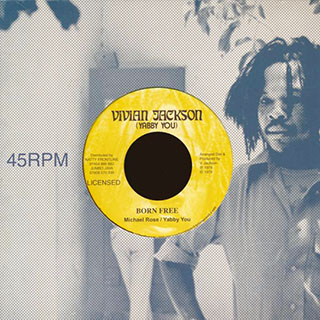 Michael Rose, Yabby U - Born Free  /  Rock Vibration