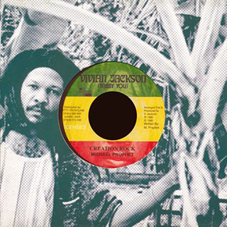 Michael Prophet - Creation Rock  /  Version