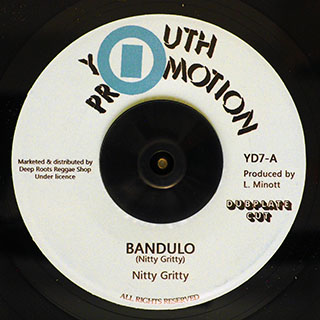 Nitty Gritty - Bandulu (Dub Plate Cut)  /  Version