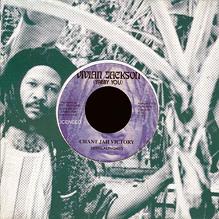 Errol Alphonso - Chant Jah Victory  /  Version