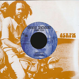 Yabby U - Dread Up (Jah Jah Way)  /  Version