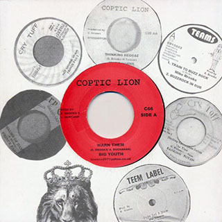 Big Youth - Warn Them  /  Version
