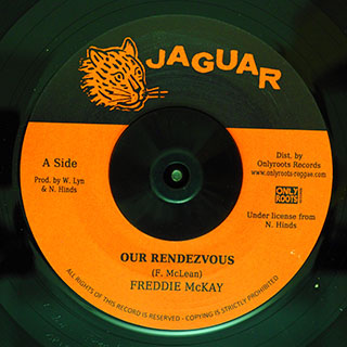 Freddie McKay - Our Rendezvous  /  Soul Dynamites - Version