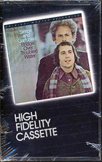 Simon And Garfunkel - Bridge Over Troubled Water