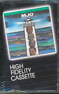 Modern Jazz Quartet - Live At The Lighthouse