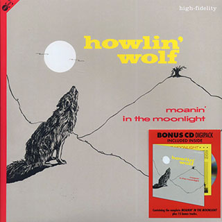 Howlin' Wolf - Moanin' In The Moonlight