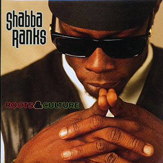 Shabba Ranks - Roots & Culture (ORIGINAL 1995 PRESS)