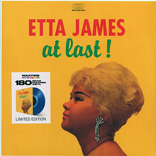 Etta James - At Last!