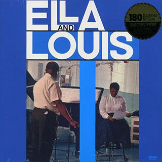 Ella Fitzgerald, Louis Armstrong - Ella And Louis