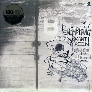 Grant Green - Remembering